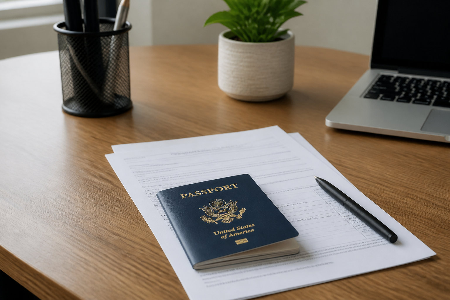 Votre parcours de demande entre le BOI et l'Immigration