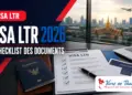 Visa LTR 2026 : checklist des documents pour préparer une demande en Thaïlande