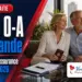 Visa retraite O-A Thaïlande 2026 : couple de retraités préparant son dossier en Thaïlande