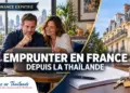 Emprunter en France depuis la Thaïlande et choisir son assurance emprunteur