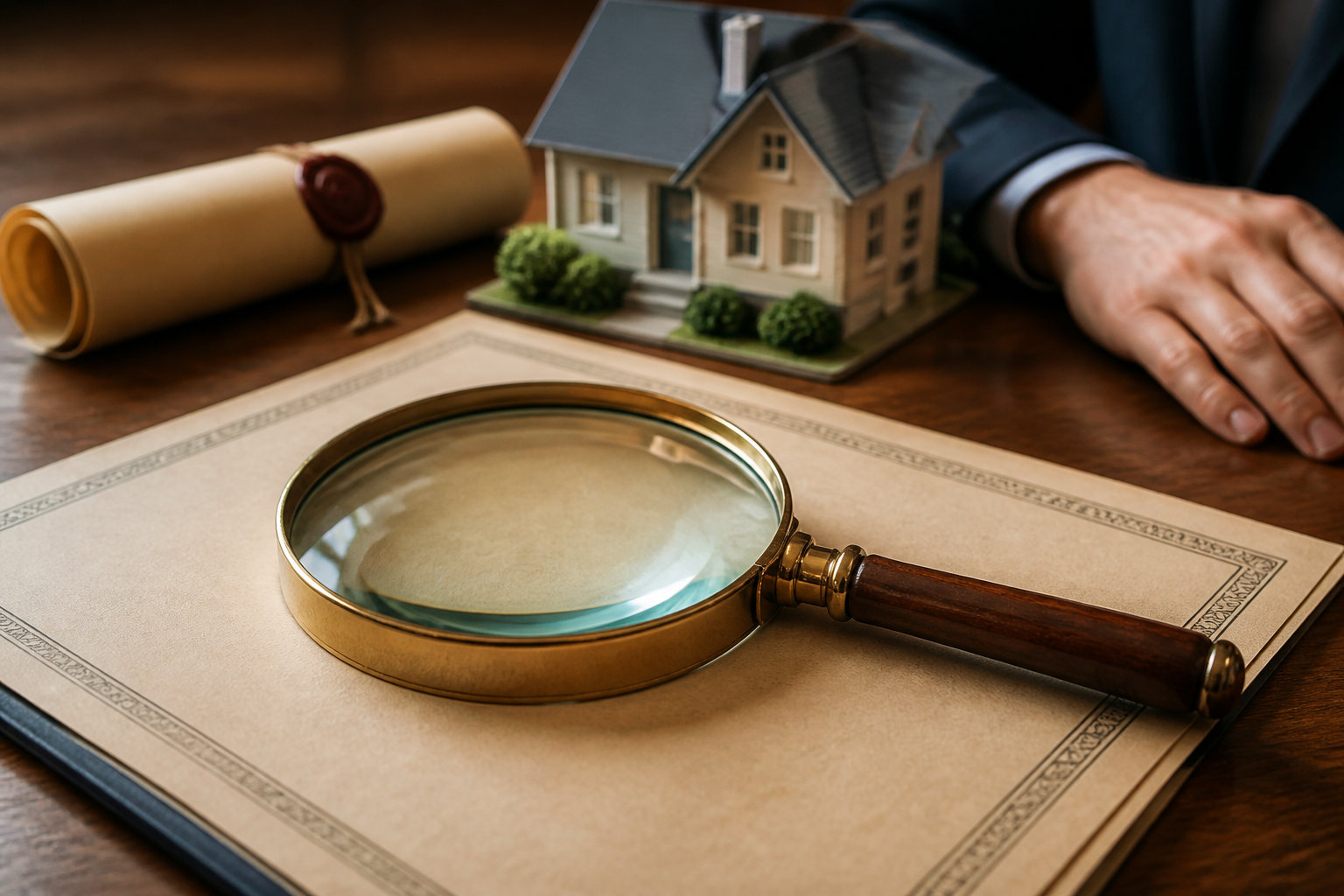 3 étapes pour sécuriser juridiquement votre investissement immobilier