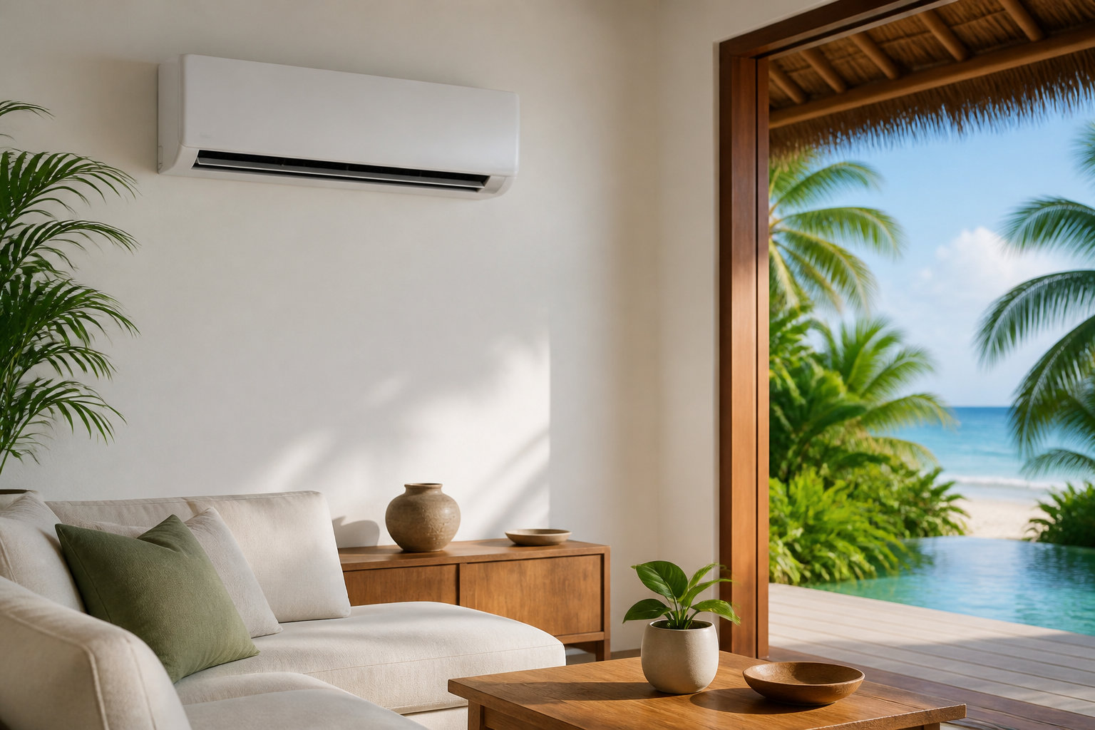 Comment limiter l'impact de la climatisation sur votre consommation ?