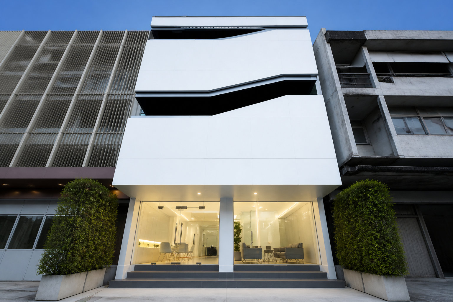Edelweiss Dental House : expertise en chirurgie complexe et confort